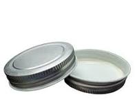 Silver 70G Lid