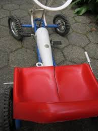 Kettcar Oldtimer Von Kettler 70 Er Jahre Gebraucht Kettcar Kettcar Kindheit Oldtimer