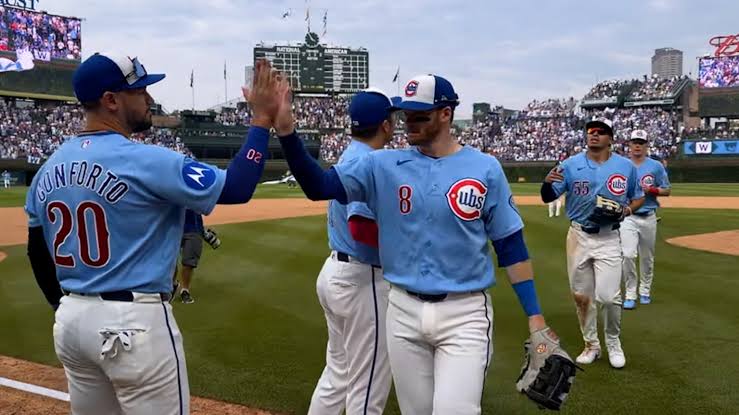 Clay Holmes, Seiya Suzuki lead Cubs' win vs. Cardinals