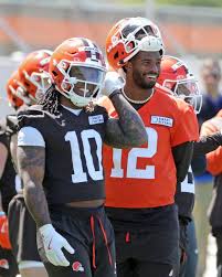 Cleveland Browns rookie minicamp, photos from Day 1 of practice