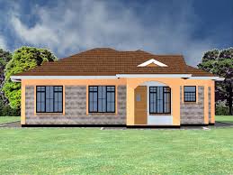 The small design is one of the most straightforward and simple 3 bedroom house plans in kenya that anyone with a low budget can afford. 3 Bedroom Floor Plan With Dimensions Pdf Hpd Consult