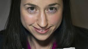 Entrevista a Grace Douglas en el Magazine