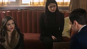 Charmed is an american fantasy drama television series developed by jennie snyder urman, jessica o'toole, and amy rardin.it is a reboot of the wb series of the same name, created by constance m. Charmed Season 1 Episode 20 Recap
