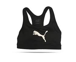 Odlo herren unterhemd l/s active spine light. Puma Liga Bra Sport Bh Damen 003 In Schwarz