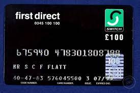 It's shocking the lengths they'll go to in order to try get hold of your personal. Credit Card Expired First Direct Hsbc United Kingdom 90 S Visa Card Balance Transfer Credit Cards Visa Debit Card