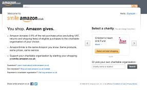 That's how you do it if you want to find amazonsmile charity on amazon's smile charity donation program. How To Use Amazon Smile Iamlittle Tech Blog