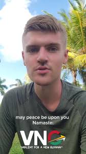 Pain and hurt in Guyana due to current situation