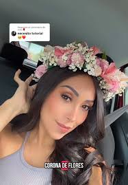 Como Hacer Coronas De Flores De Bugambilias Con Otras Flores