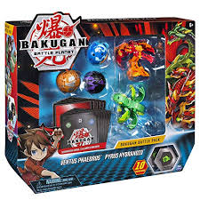 Each player must have three bakugan toys along with their appropriate character cards. Find Amazing Products In Bakugan Today Toys R Us
