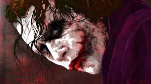The joker heath ledger wallpapers braves desktop wallpapers. Joker Heath Ledger 4k Wallpaper 5 702