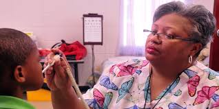 School nurses in Upstate give parents peace of mind