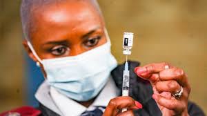 You will be required to sign a consent form as per international practice on the day you receive the vaccine; Covid Vaccine Gap How South Africa Hopes To Bridge The Divide Bbc News