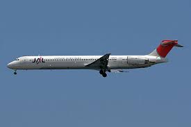 Mcdonnell douglas was a major american aerospace manufacturing corporation and defense contractor formed by the merger of mcdonnell aircraft. Mcdonnell Douglas Md 90 Most Popular Photos Planespotters Net