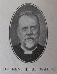 Wales, John Alfred (1851-1923)