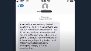 Sep 05, 2020 · stdcheck prank as a hotline. Std Check Text Message Scam 2021 Scam Detector