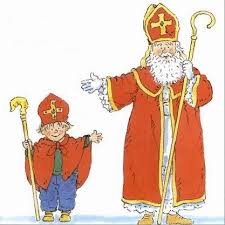 Het Sinterklaasboek Voor Peuters En Kleuters Marianne Busser Ron Schroder Illustrator Dagmar Stam Sinterklaas Peuters Sint Nicolaas