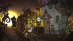 Maybe you would like to learn more about one of these? The Next Don T Starve Game Is A Mobile Title From Tencent Engadget