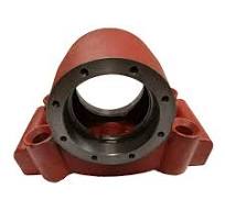 European Truck Suspension Spare Parts Spring Saddle Trunnion Seat  81413503009