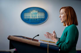 Mom of two humans under five, former wh comms chief and state dept spox. 8 Things To Know About Jen Psaki Biden S Press Secretary Vogue