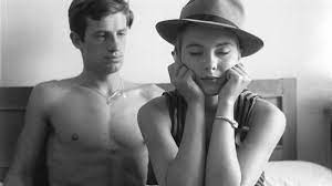 Godard's a bout de souffle, in the film's closing . Wednesday 08 07 20 21 45 French New Wave A Bout De Souffle Mobile Kino