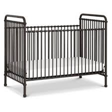 Million Dollar Baby Classic Abigail 3 In 1 Convertible Crib Vintage Iron Convertible Crib Iron Crib Metal Crib