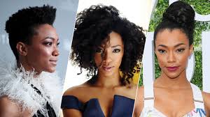 They both strive to gain a better understanding of one another's plight as society threatens to drive them ever farther apart. Hair Crush 15 Times Sonequa Martin Green Has Served Natural Hair Inspo Hype Hair