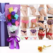 A repurposed cotton sari robe. Wholesale Christmas Valentine S Day Surprise Gift For Wife Girlfriend Birthday Gift Rose Underwear Bouquet Gift Box Large Size 6 Purple Boxes About 105 125 Kg From China