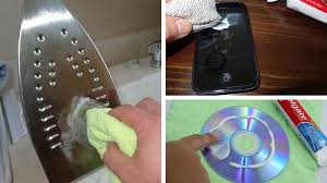 Normalmente As Pessoas Usam A Pasta De Dente Apenas Para Uma Coisa Escovar Os Dentes Mas A Pasta De Den Dicas De Limpeza Dicas Domesticas Receitas De Limpeza