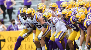 Did you know that if you parlayed today's lsu vs. Lsu Vs Ucla Week 1 Opening Odds Revealed On Fanduel