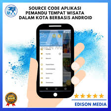 Maybe you would like to learn more about one of these? Source Code Aplikasi Pemandu Tempat Wisata Dalam Kota Berbasis Android Shopee Indonesia