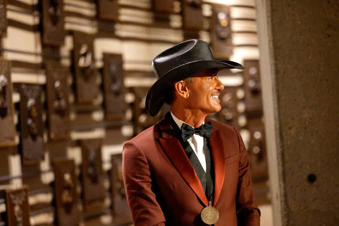 Tim McGraw's Country Music Hall of Fame Induction Was One the Most Emotional in Its History