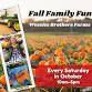 Fall Family Fun Opening Weekend @ Weesie’s event image