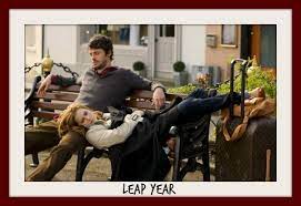 Can you be careful with that, it was a gift. Flowers Of Quiet Happiness Movie Quote Monday Leap Year