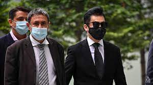 Mediacorp actor terence cao has been charged in court on mar. Actor Terence Cao Fined Over 13 Person Birthday Party Held During Covid 19 Pandemic Cna