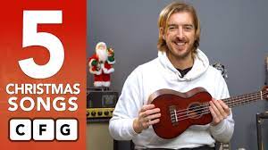 Check spelling or type a new query. Learn 5 Ukulele Christmas Songs With 3 Easy Chords Youtube