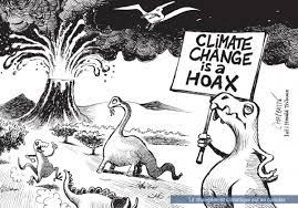 Über 7 millionen englischsprachige bücher. Cartoon 1 Climate Change Is A Hoax
