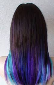 New Hair Color Rainbow Brunettes Ideas Hair Color Purple Kids Hair Color Ombre Hair Brunette