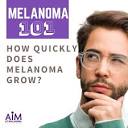 AIM at Melanoma - Melanoma is a fast-growing aggressive... | Facebook