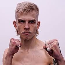 Michael Jones vs. Viktor Gunnarsson, Golden Ticket Fight Promotions 20