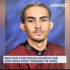 MISSING MAN: Suffolk County police issued a missing alert for Isaiah  Henriquez who was last seen wearing black sweatpants and a black Nike  jacket with silver grills in his mouth. Link in bio for more ...