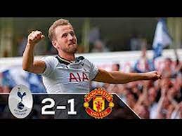 Tottenham Vs Manchester United 2 1 All Goals Highlights 14 5 2017 Youtube Youtube Manchester United Tottenham