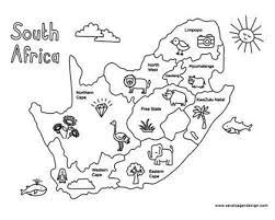 Coloring with vigor stories & rhymes exploration english maths puzzles. South Africa S Provinces Print Beautiful Free Colouring Page Here Parent24 Free Coloring Pages Coloring Pages Africa Activities For Kids