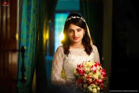 Kerala Christian Brides Photography Crystalline Studio Christian Wedding Gowns Christian Wedding Dress Christian Bride