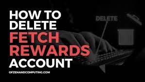 Redeem points for gift cards and other rewards. How To Delete Fetch Rewards Account August 2021 100 Working