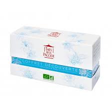 Coffret Decouverte Jardins D Asie X30 Thes De La Pagode