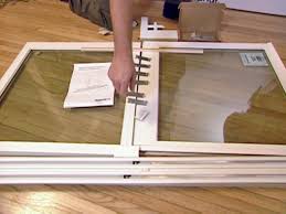 The tilt pac is ideal if the frame is in good shape, but the sash. How To Install A Window Sash Replacement Kit How Tos Diy