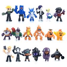 Sandy brawl stars, hd png download is free transparent png image. Brawlstars Toys Figure Game Cartoon Star Hero Model Spike Shelly Colt Leon Primo Mortis Doll New Year Xmas Brawl Stars Toy Buy At The Price Of 7 79 In Aliexpress Com Imall Com