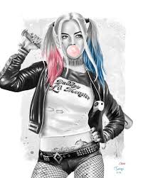 Pin On Harley Quinn