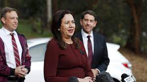 Annastacia palaszczuk suggests the prime minister might not be properly briefed as a stoush over a annastacia palaszczuk says if regional quarantine facilities, like wellcamp in toowoomba, were. Augy5qtgvvihom