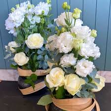 Image result for eustoma lisianthus in vase